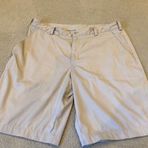 Size 34 Nike dri fit shorts